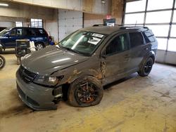 Dodge Journey salvage cars for sale: 2020 Dodge Journey se