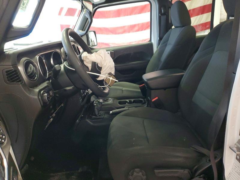 2023 Jeep Gladiator Sport