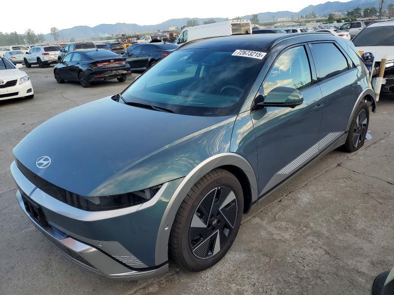 2025 Hyundai Ioniq 5 Limited