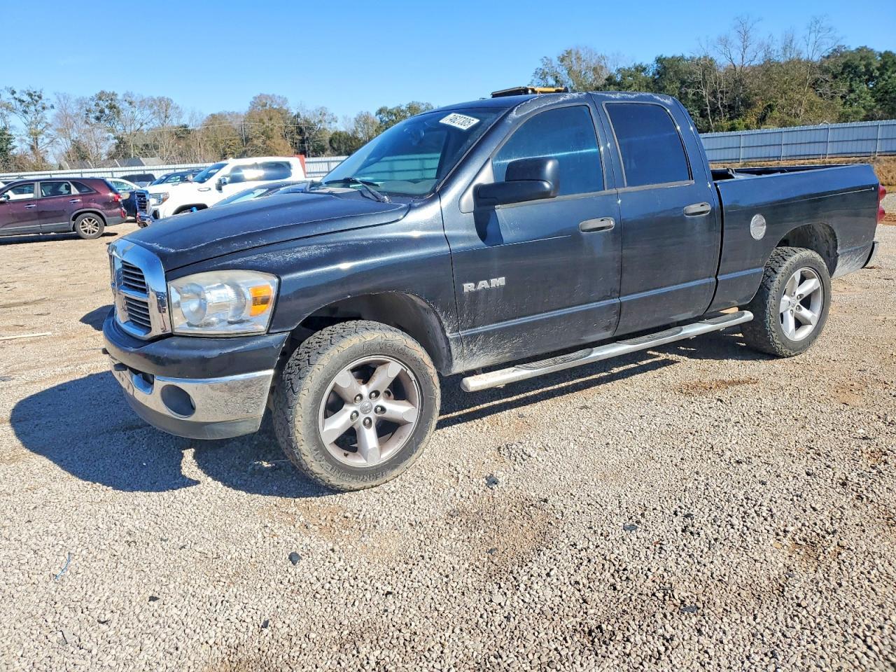 2008 Dodge Dr1500