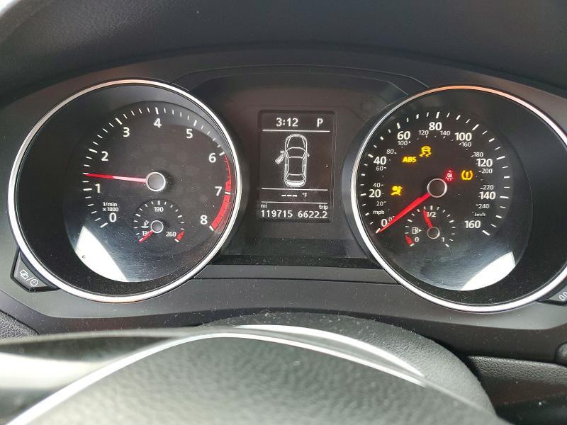 2017 Volkswagen Jetta se