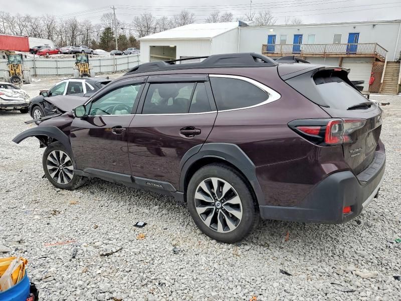 2023 Subaru Outback Limited