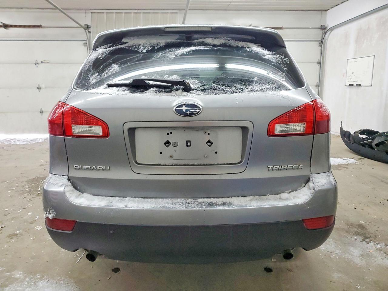 2008 Subaru Tribeca Limited