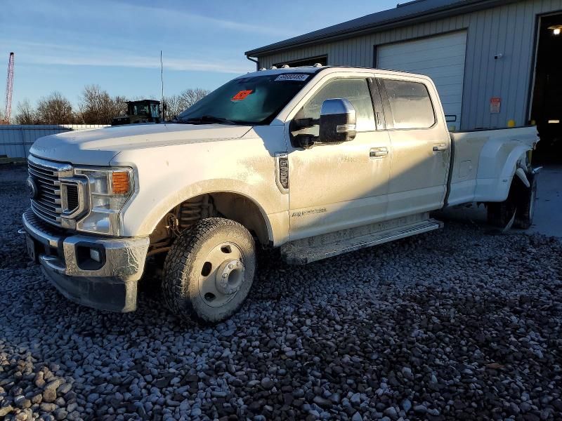 2022 Ford F350 Super Duty