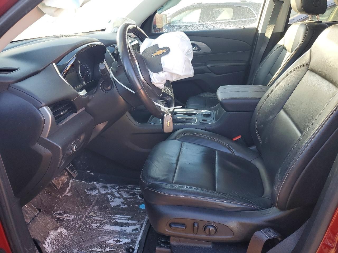 2020 Chevrolet Traverse lt