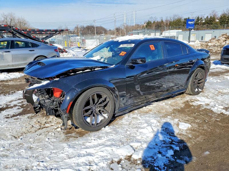 2022 Dodge Charger Scat Pack