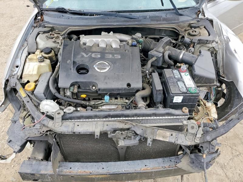 2003 Nissan Altima se