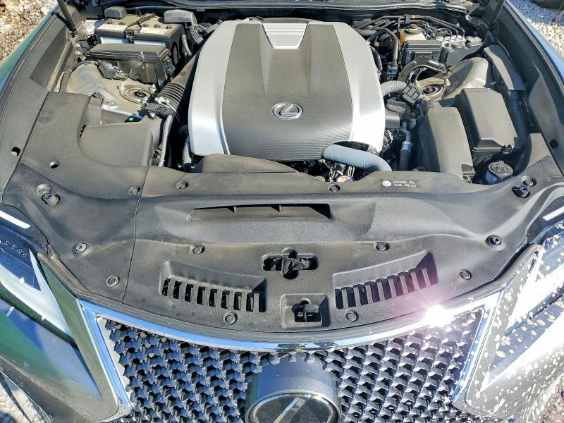 2022 Lexus Rc 350 Base