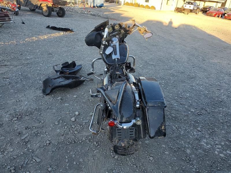 2013 Harley-Davidson Flhx Street Glide