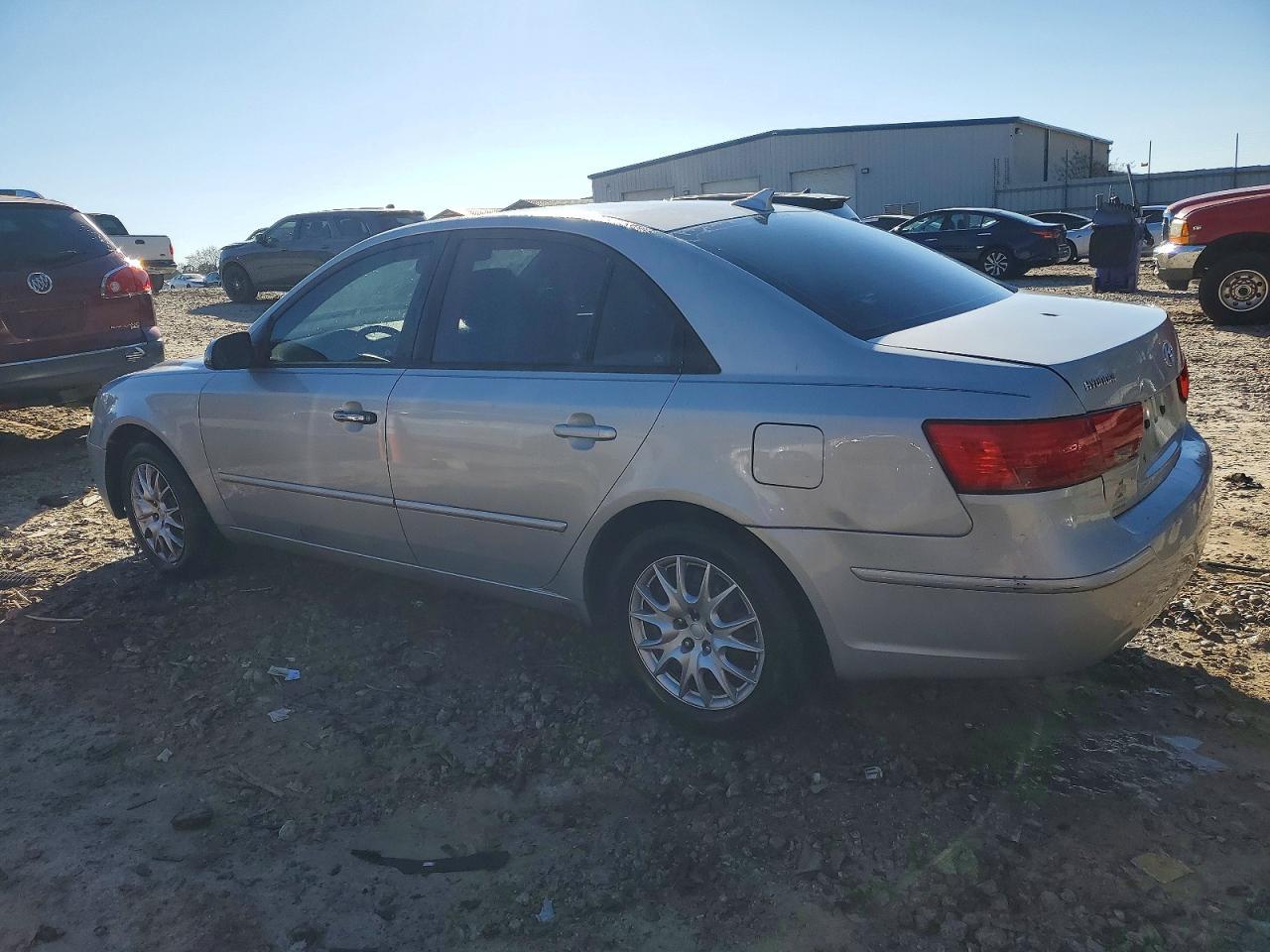 2010 Hyundai Sonata gls