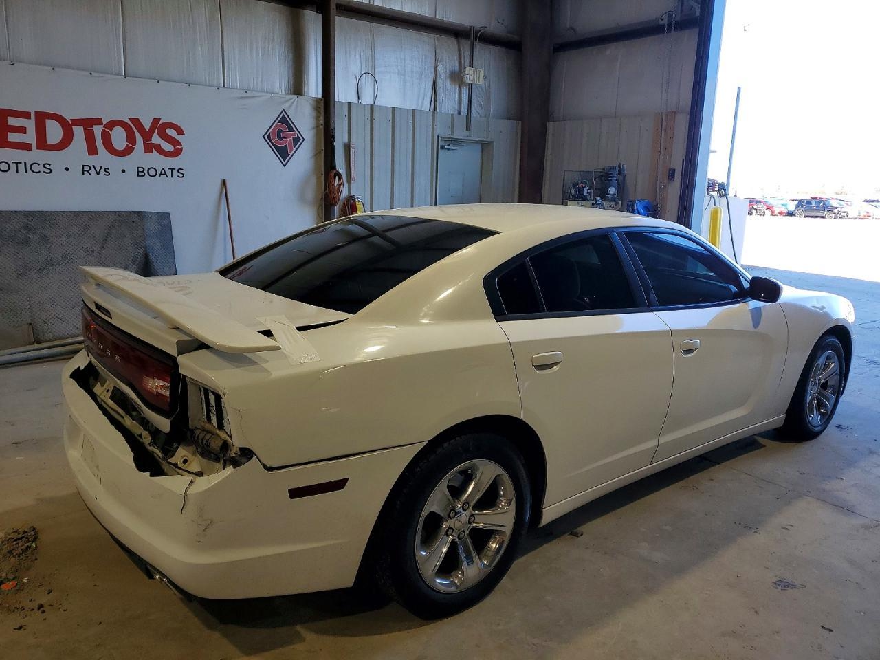 2013 Dodge Charger se