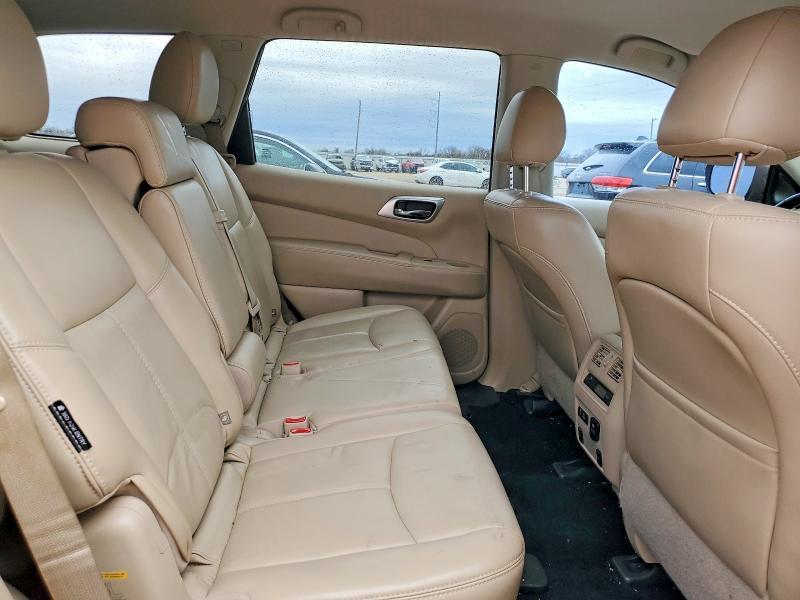 2019 Niss Pathfinder s