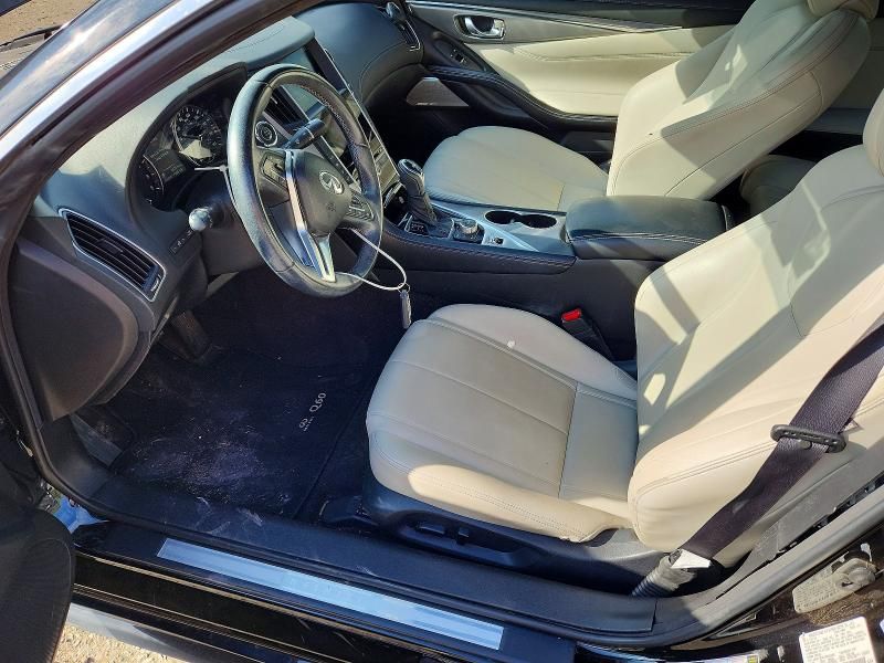 2020 Infiniti Q60 Pure