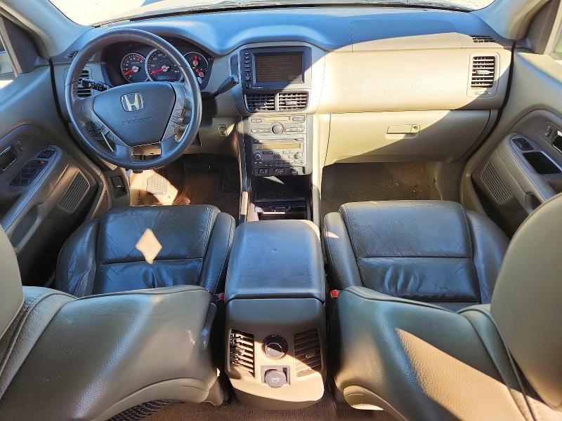 2008 Honda Pilot exl