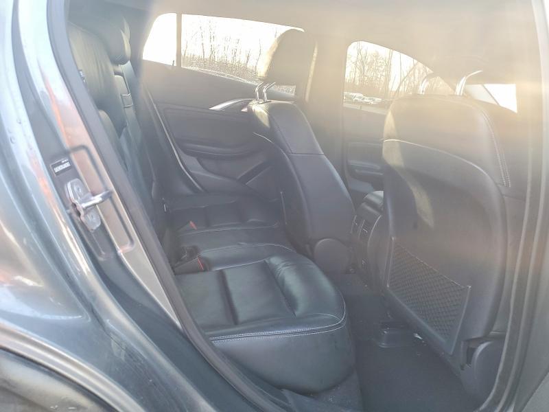 2018 Infinity Qx30 Essential