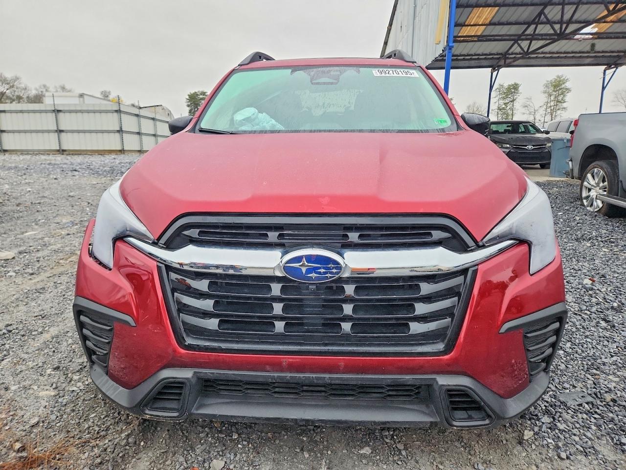 2024 Subaru Ascent Limited