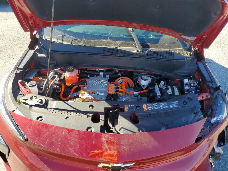 2022 Chevrolet Bolt euv Premier