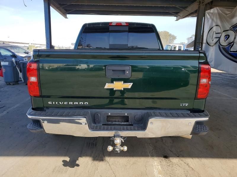 2015 Chevrolet Silverado K1500 LTZ