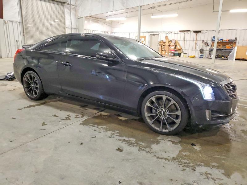 2017 Cadillac Ats Premium Luxury
