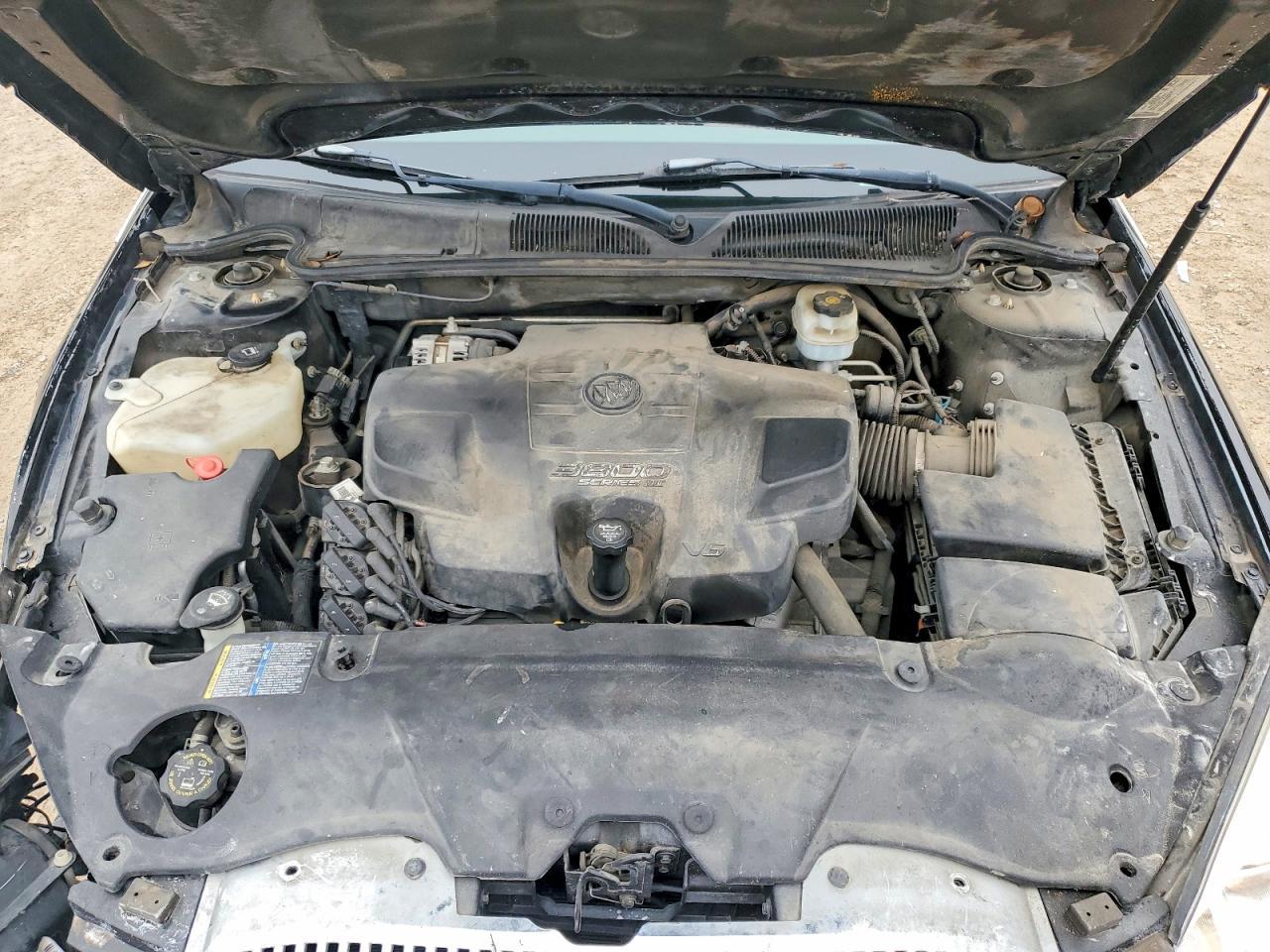 2008 Buick Lucerne cxl