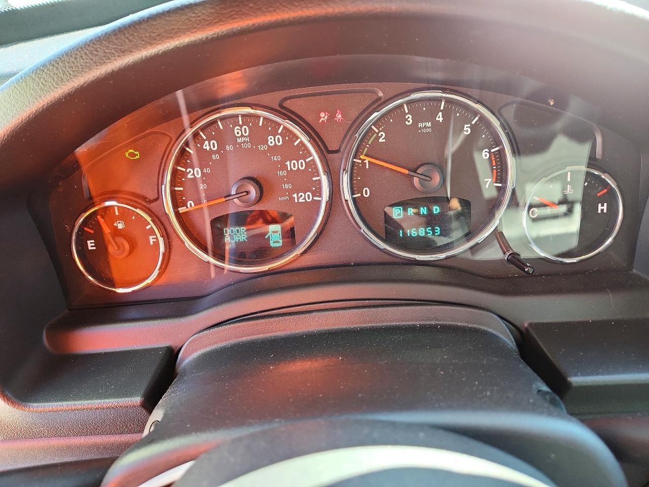 2012 Jeep Liberty Limited