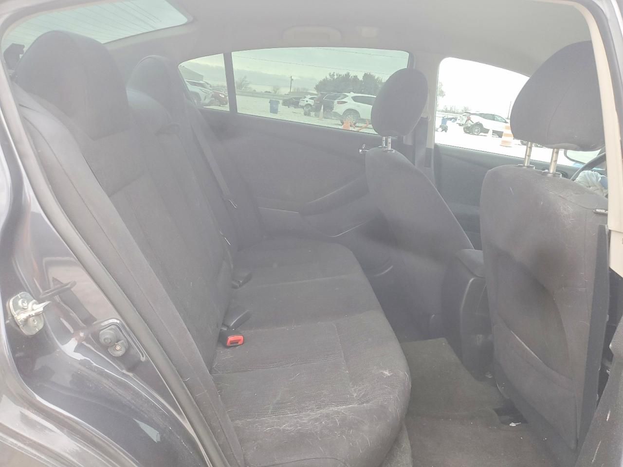 2012 Nissan Altima Base