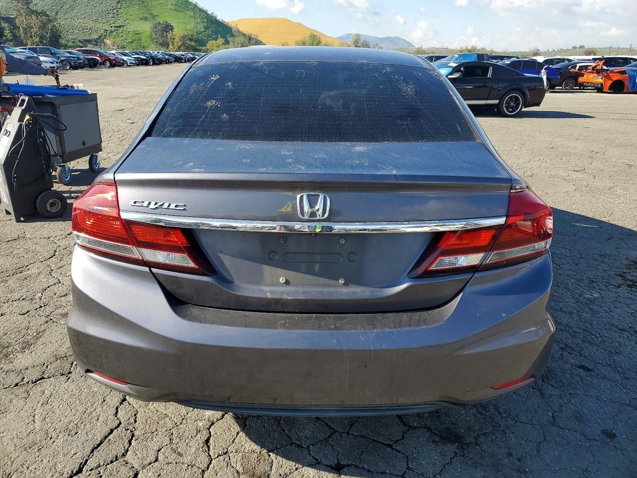 2014 Honda Civic lx