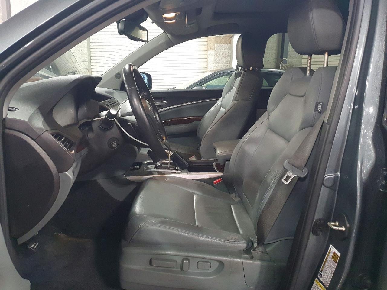 2015 Acura Mdx Technology