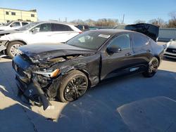 Salvage cars for sale from Copart Wilmer, TX: 2024 Volvo S60 Plus