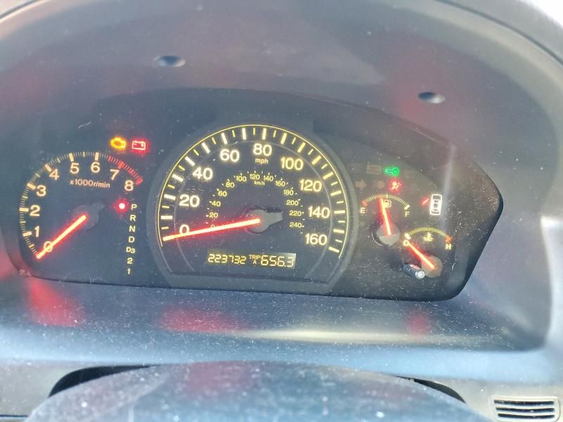 2003 Honda Accord ex