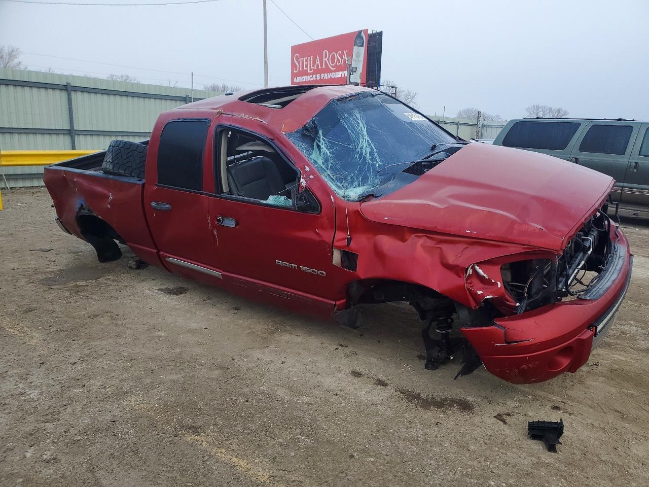 2006 Dodge RAM 1500 ST