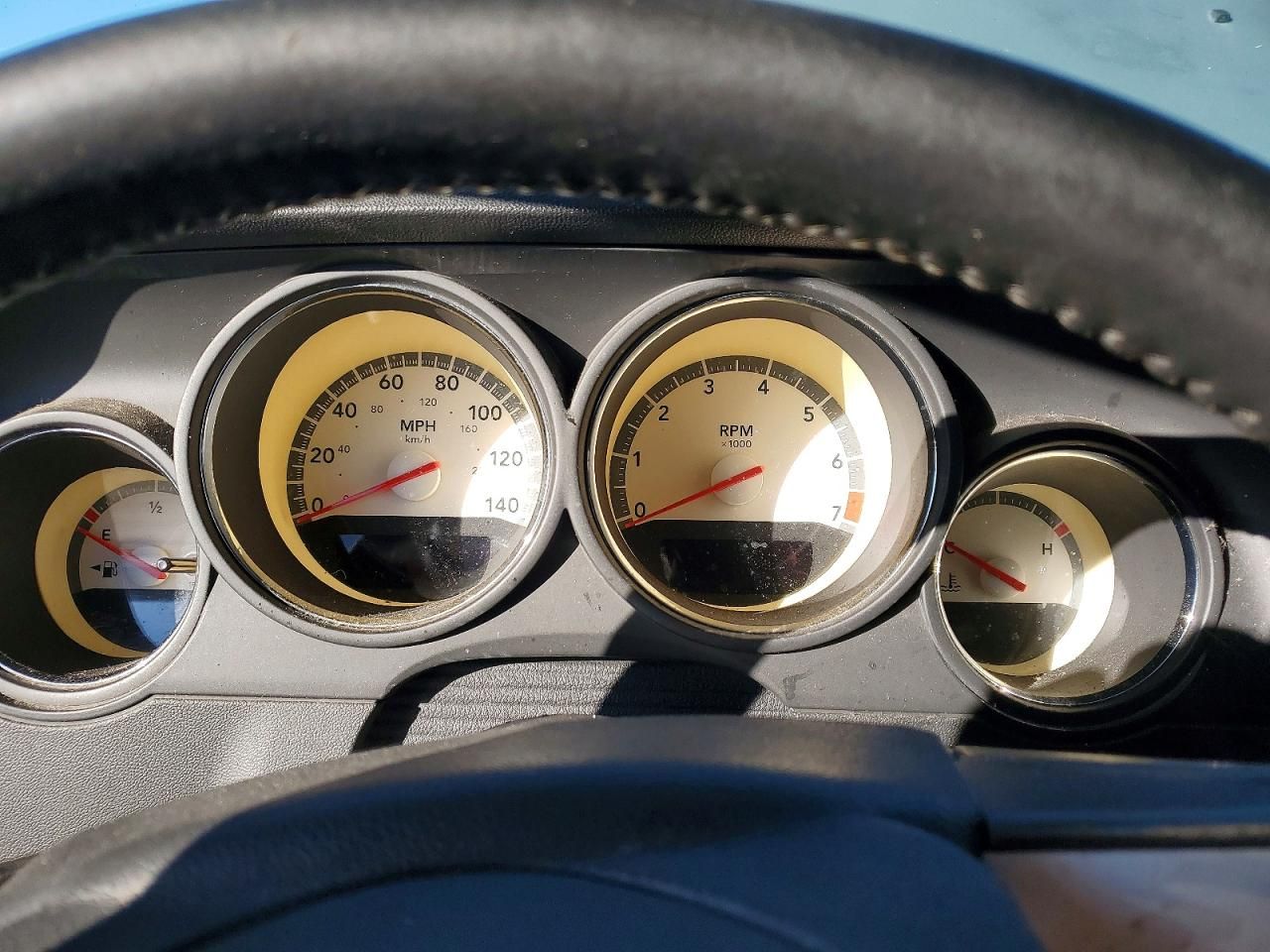 2009 Dodge Challenger se