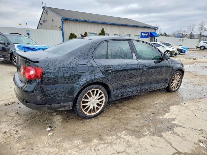 2008 Volkswagen Jetta Wolfsburg