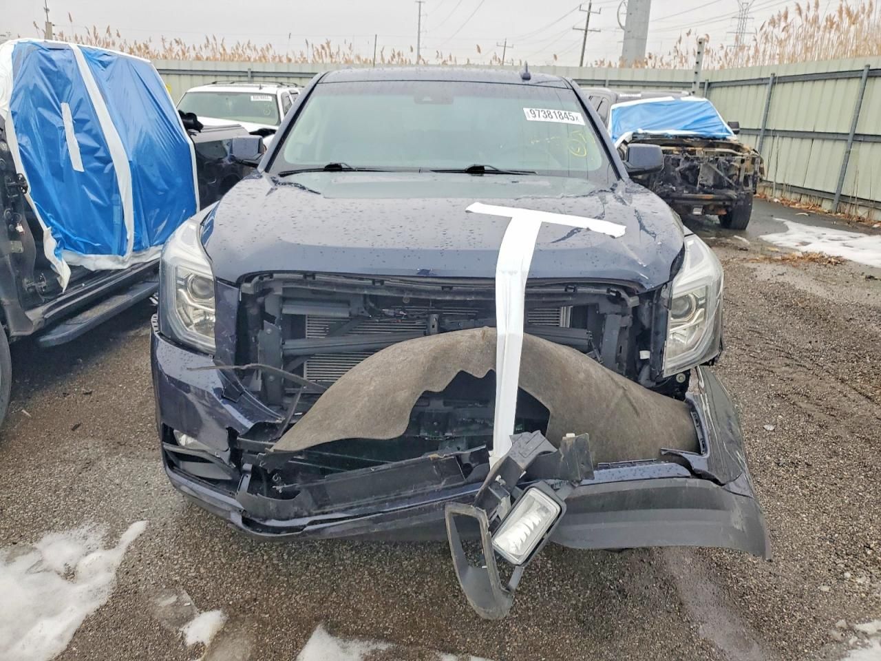 2017 GMC Yukon Denali