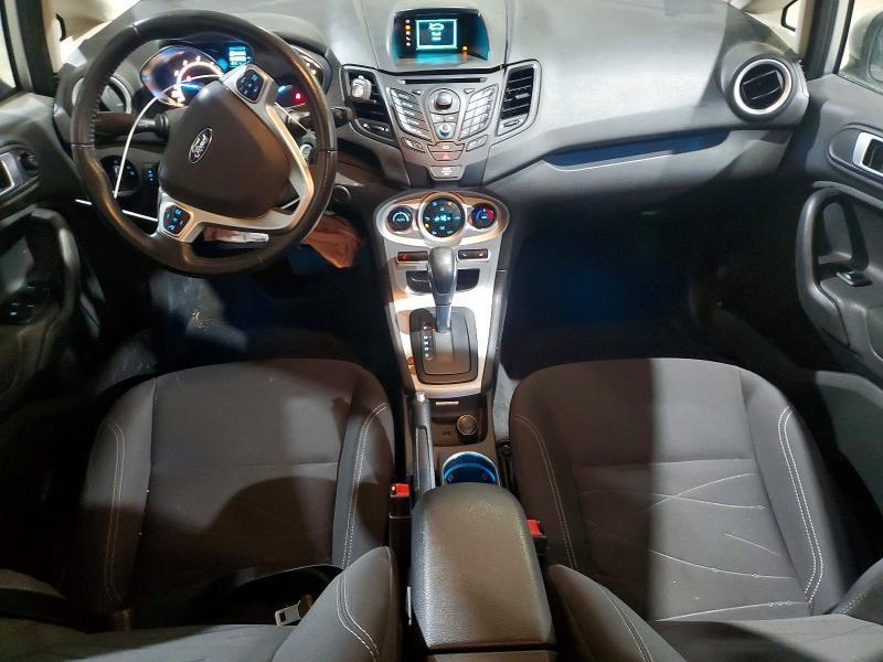 2014 Ford Fiesta se