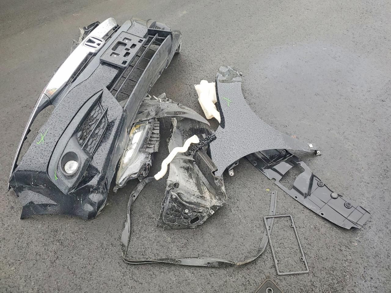 2017 Honda Civic exl