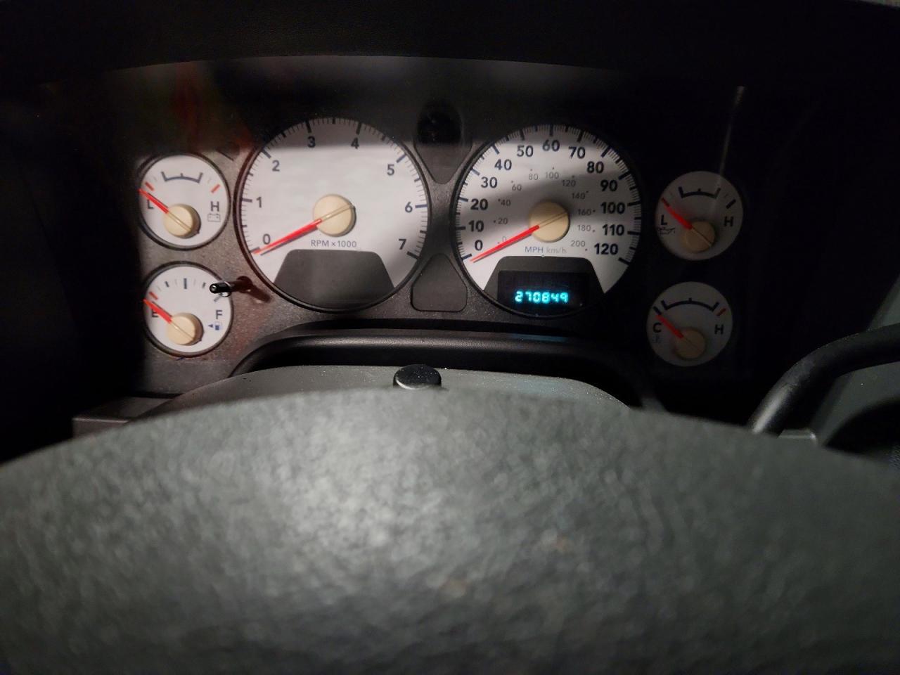2007 Dodge Ram 1500 st