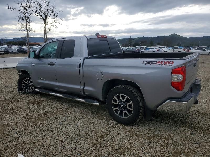 2021 Toyota Tundra Double cab sr