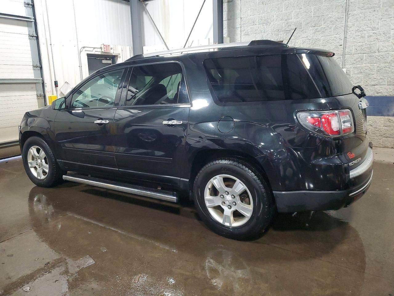 2015 GMC Acadia sle