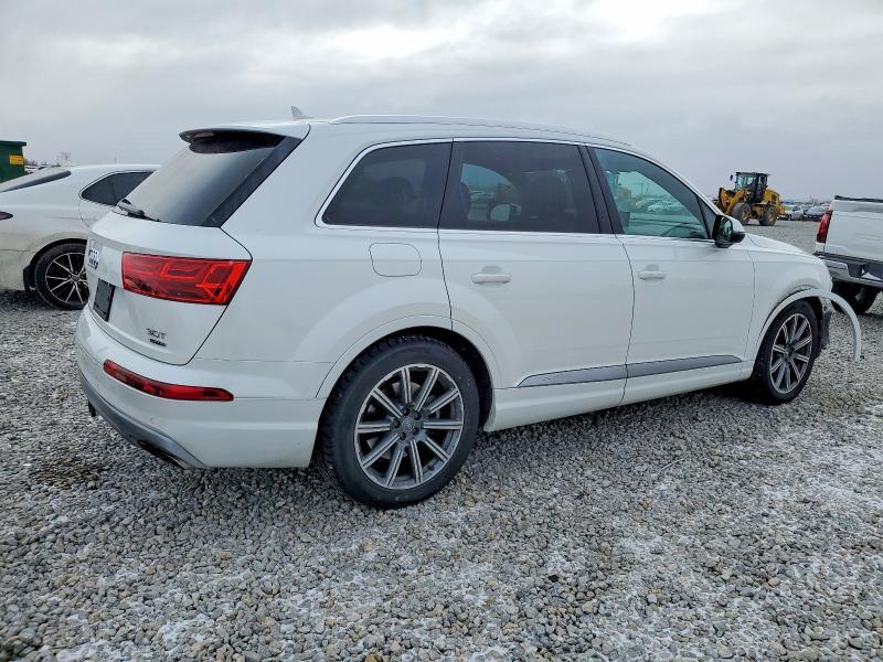 2017 Audi Q7 Prestige