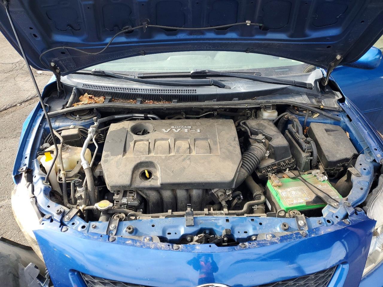 2010 Toyota Corolla Base