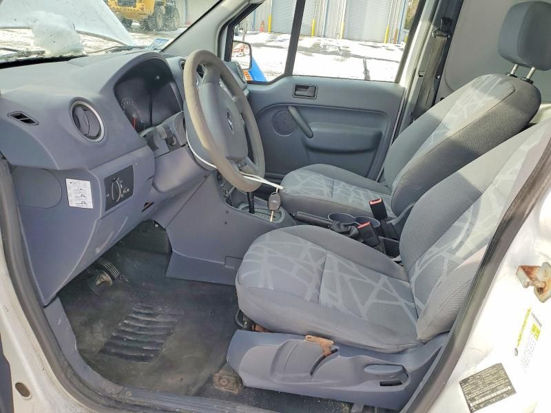 2012 Ford Transit Connect Delivery Van