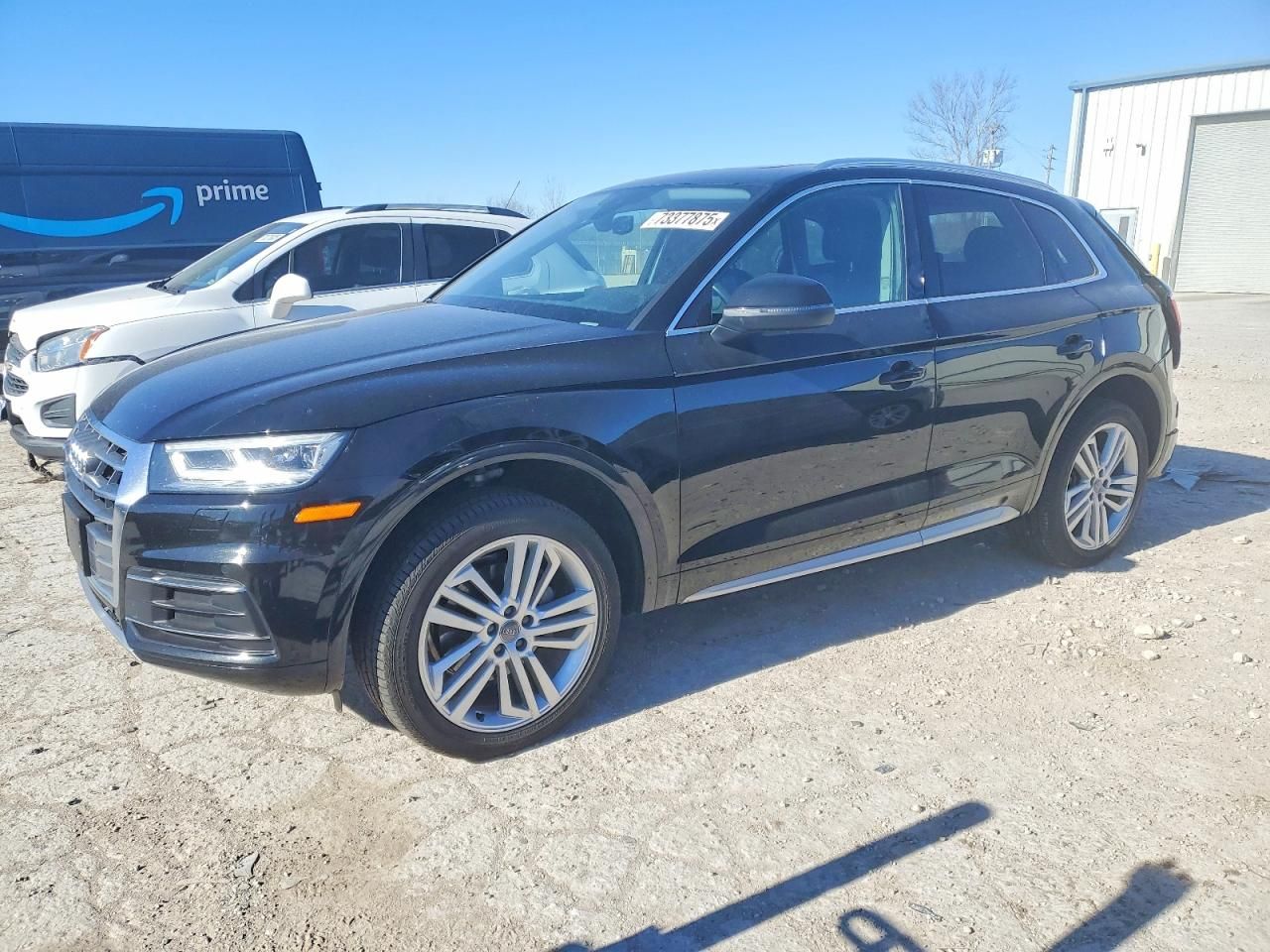 2018 Audi Q5 Premium Plus