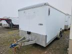 2008 Wells Cargo Enclosed Cargo Trailer
