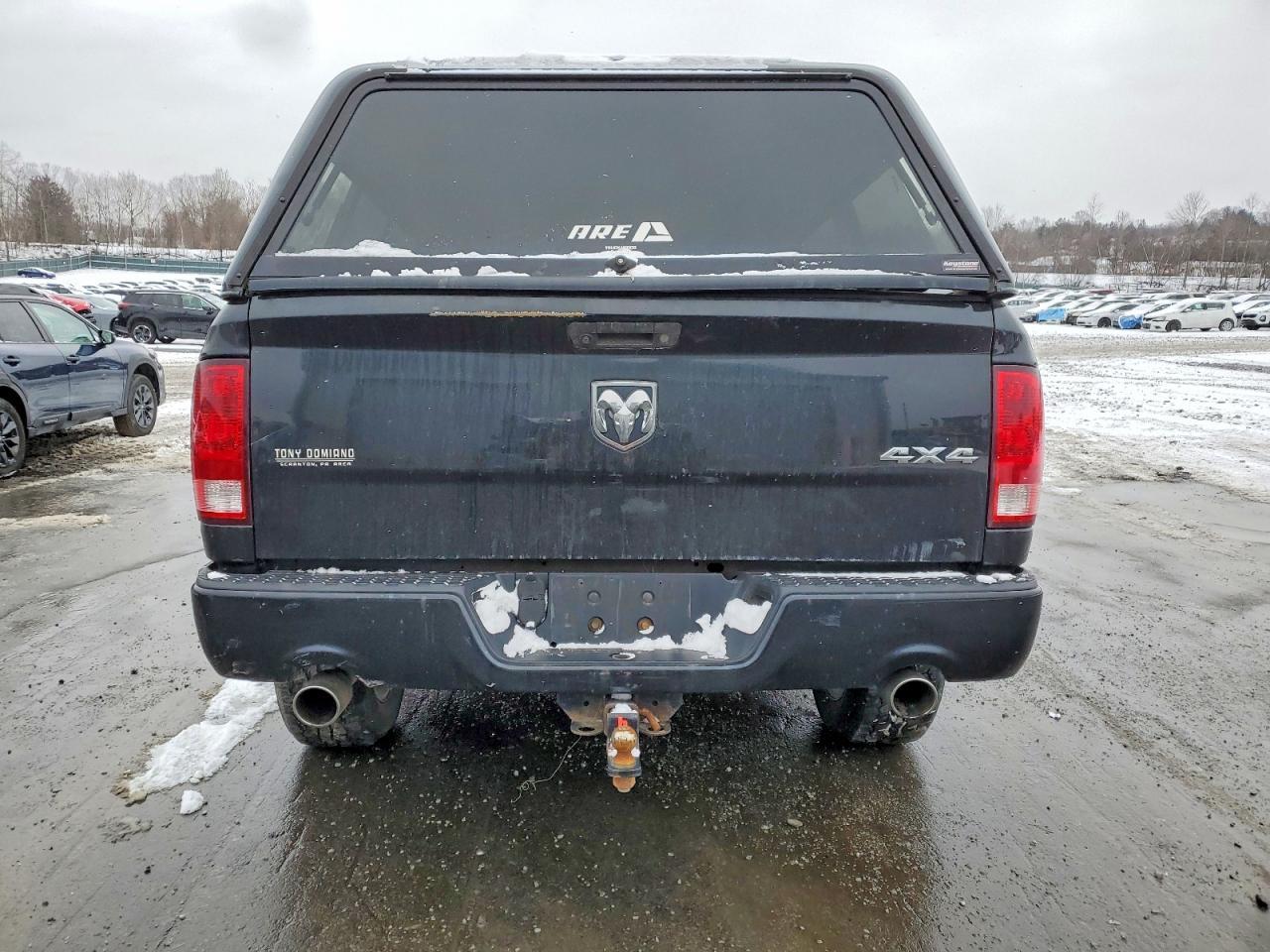 2016 Dodge Ram 1500 st