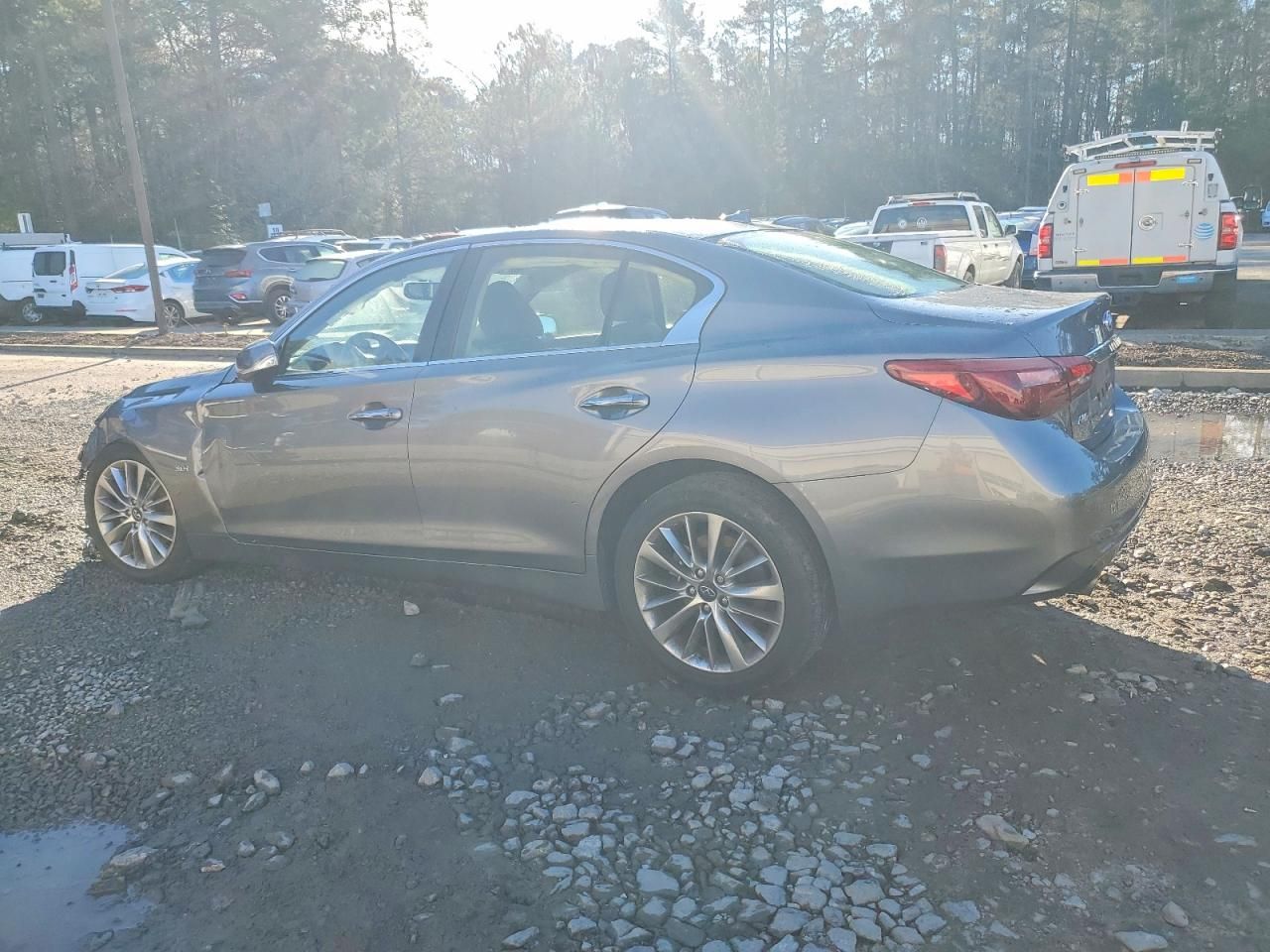 2020 Infiniti Q50 Pure