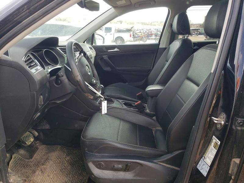 2021 Volkswagen Tiguan se