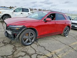 Genesis salvage cars for sale: 2022 Genesis Gv70 Base