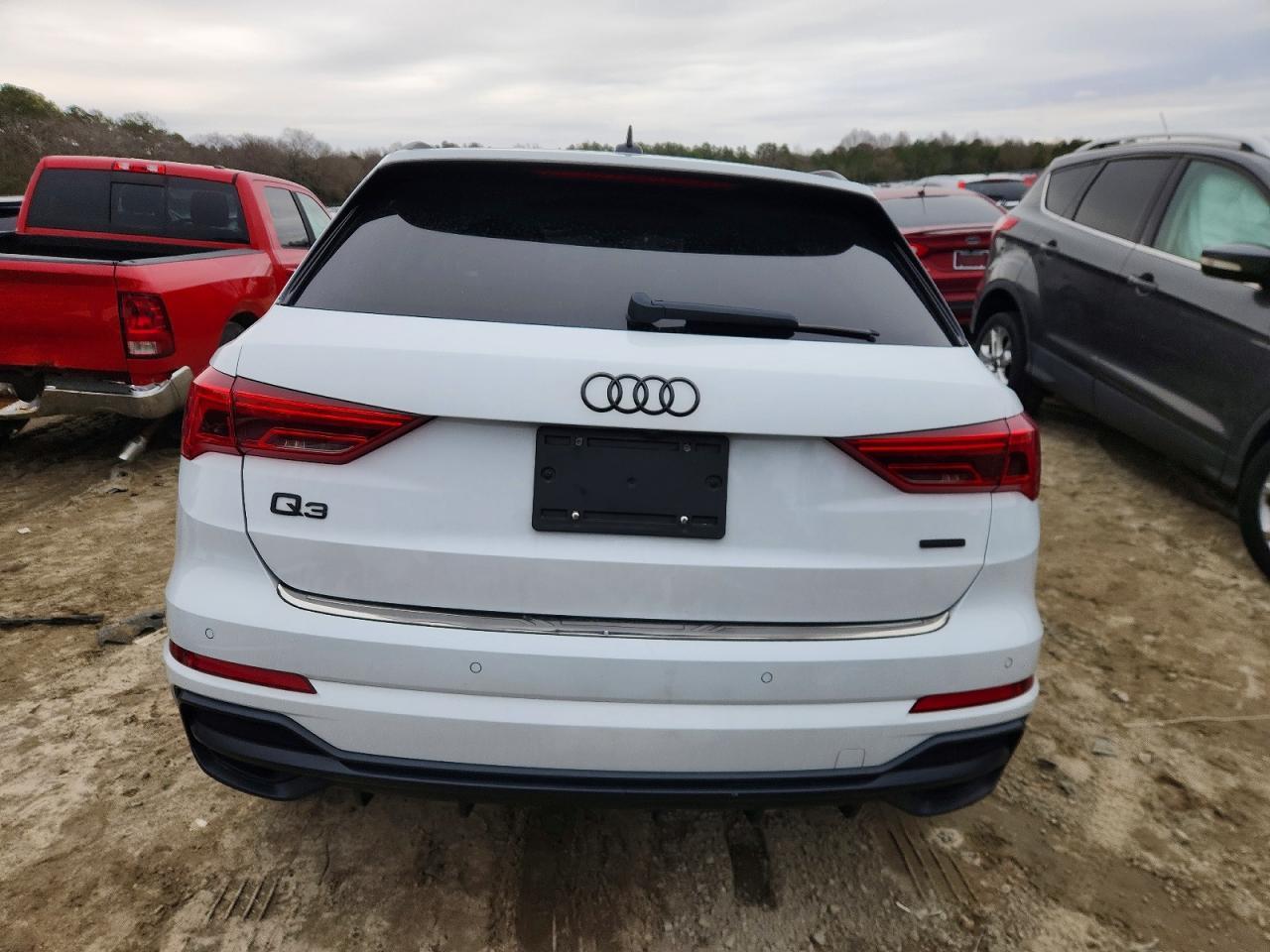 2021 Audi Q3 Premium Plus s Line 45