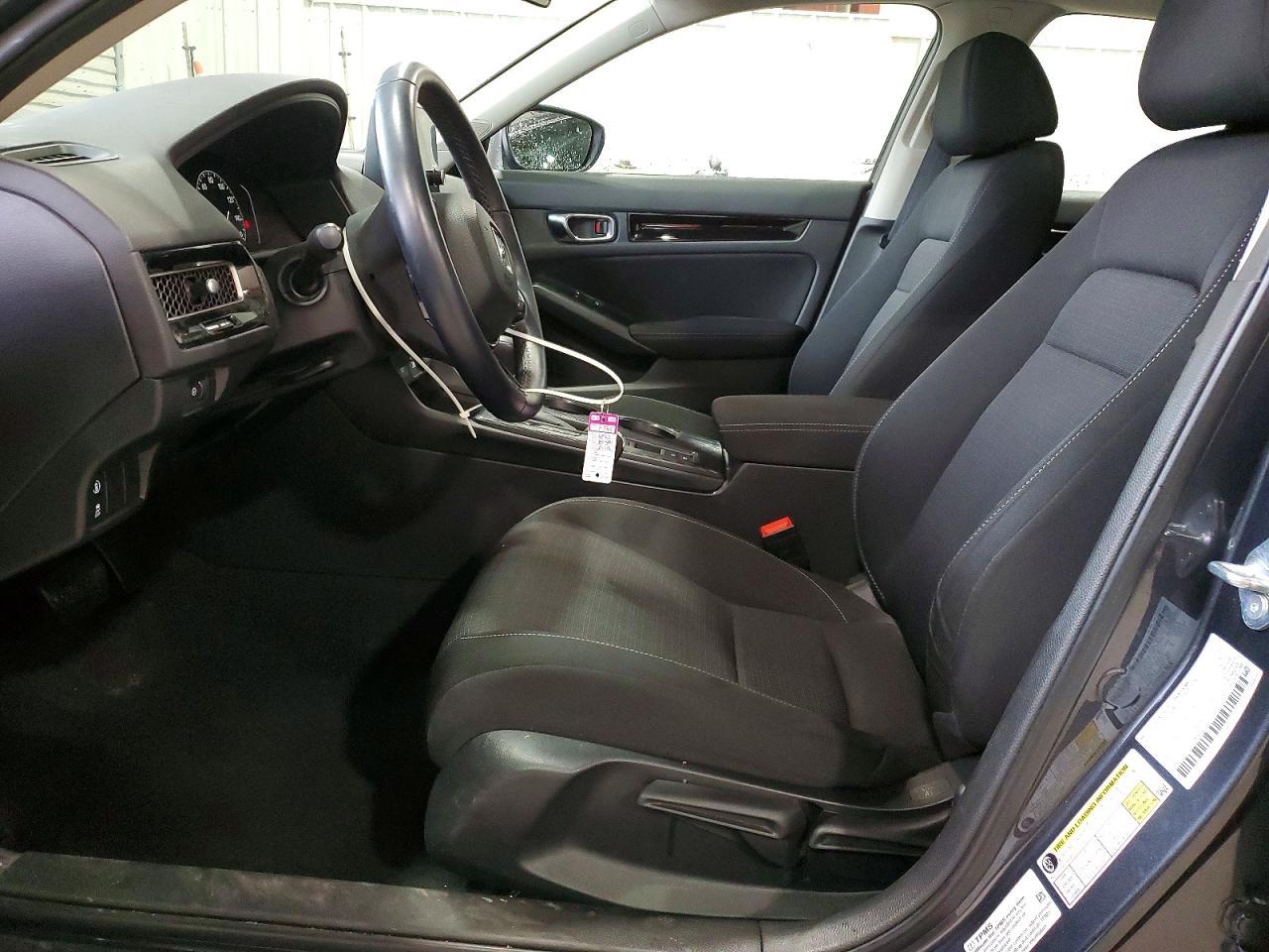 2022 Honda Civic ex